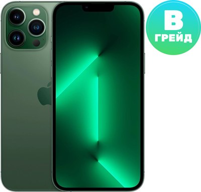 Смартфон Apple iPhone 13 Pro Max 256GB / 2BMND03 восстановленный Flip