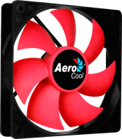 Вентилятор для корпуса AeroCool Frost 12 PWM Red Blade - 