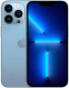Смартфон Apple iPhone 13 Pro 128GB / 2AMLVD3 восстановленный Breezy Грейд А (небесно-голубой) - 