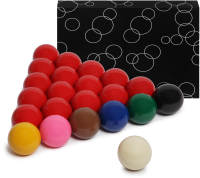 

Набор бильярдных шаров, Standard Snooker 6635