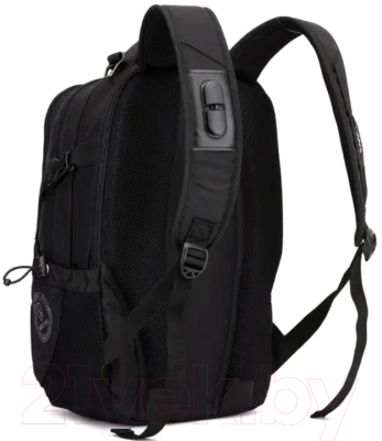 Рюкзак Sumdex PJN-307BK (черный)