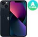 Смартфон восстановленный Apple iPhone 13 256GB Flip Грейд A (Midnight) - 