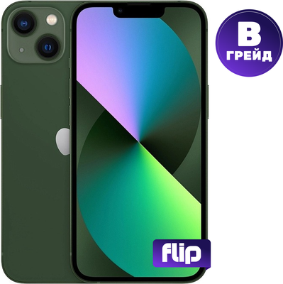 

Смартфон восстановленный, iPhone 13 256GB Flip Грейд B
