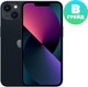 Смартфон восстановленный Apple iPhone 13 256GB Flip Грейд B (Midnight) - 