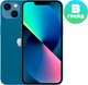 Смартфон восстановленный Apple iPhone 13 512GB Flip Грейд B (синий) - 