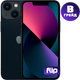 Смартфон восстановленный Apple iPhone 13 mini 128GB Flip Грейд B (Midnight) - 