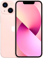 Смартфон Apple iPhone 13 mini 128GB / 2BMLK23 восстановленный Breezy Грейд B (розовый) - 
