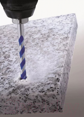 Изображение товара Набор сверл ALPEN Profi Granite / 25700005100