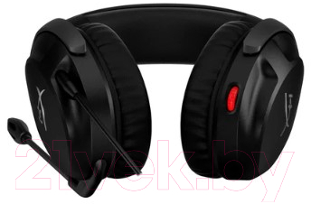 Наушники-гарнитура HyperX Cloud Stinger 2 / 519T1AA (черный)