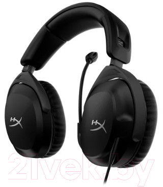 Наушники-гарнитура HyperX Cloud Stinger 2 / 519T1AA (черный)