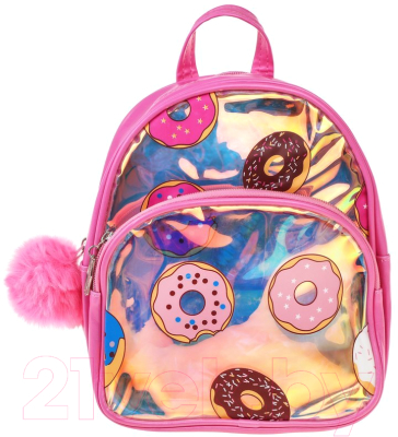 Детский рюкзак Mary Poppins Пончики / 530115