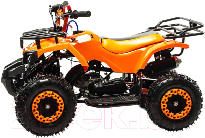 Детский квадроцикл Motoland ZS50-B (оранжевый)