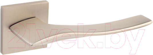 Ручка дверная Code Deco Slim H-30152-A-NISM