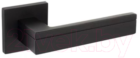 Ручка дверная Code Deco Slim H-30153-A-BLM