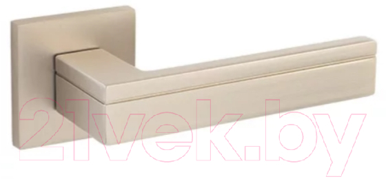 Ручка дверная Code Deco Slim H-30153-A-NISM