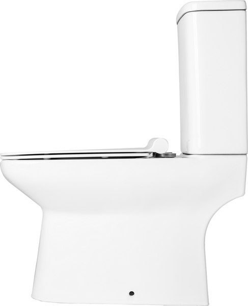 Унитаз напольный Saniteco KW-79125