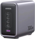 Зарядное устройство сетевое Ugreen Nexode CD333 300W 5-Port PD GaN Fast Charger EU / 90903B (черный) - 