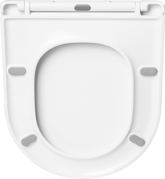 Унитаз подвесной Saniteco KW-9005W