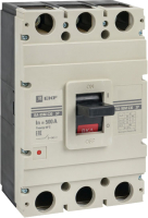 Выключатель автоматический EKF PROxima ВА-99М 630/500А 3P 50кА / mccb99-630-500m - 