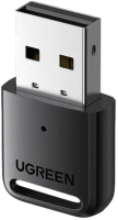 Bluetooth-адаптер Ugreen USB-A CM591 / 90225 (черный) - 