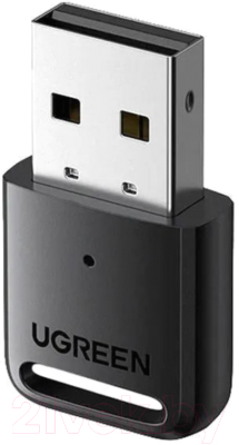 Bluetooth-адаптер Ugreen USB-A CM591 / 90225 (черный)