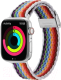 Ремешок для умных часов Dux Ducis Mixture II для Apple Watch Ultra/SE/8/7/6/5/4/3/2/1 (Pale Stripes) - 
