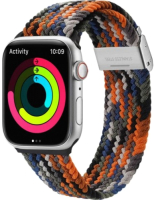 Ремешок для умных часов Dux Ducis Mixture II для Apple Watch SE/8/7/6/5/4/3/2/1 (Camo) - 
