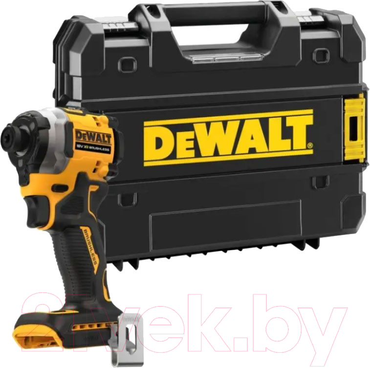 Профессиональный гайковерт DeWalt DCF850NT