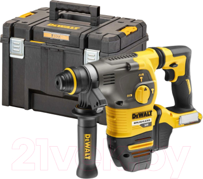 Профессиональный перфоратор DeWalt DCH323NT