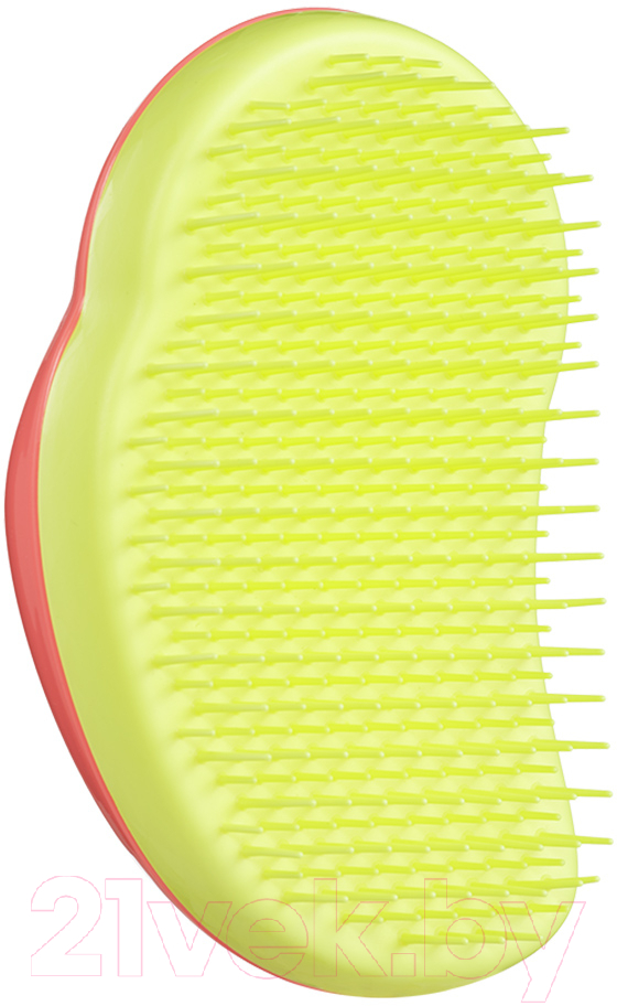 Расческа-массажер Tangle Teezer The Original Salmon Pink & Hyper Yellow