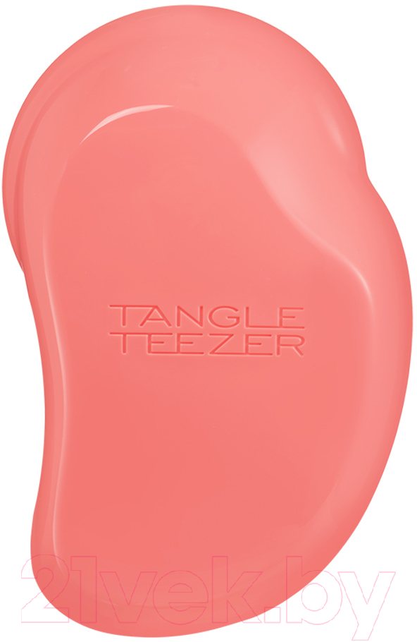 Расческа-массажер Tangle Teezer The Original Salmon Pink & Hyper Yellow