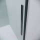 Миниатюра изображения товара Душевой уголок Grossman Galaxy 130x70x195 / 120.K33.01.1370.42.00 (графит сатин/стекло прозрачное)