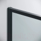 Миниатюра изображения товара Душевой уголок Grossman Galaxy 130x70x195 / 120.K33.01.1370.42.00 (графит сатин/стекло прозрачное)