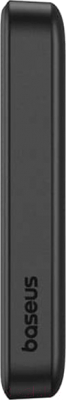 Портативное зарядное устройство Baseus Magnetic Mini Air 10000mAh / P10059001113-00/PPCXM10A (черный)