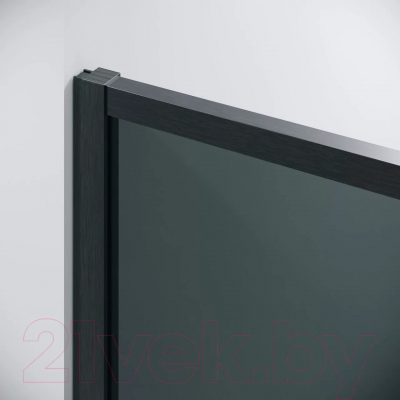 Душевой уголок Grossman Galaxy 120x70x195 / 120.K33.01.1270.42.10 (графит сатин/тонированное стекло)