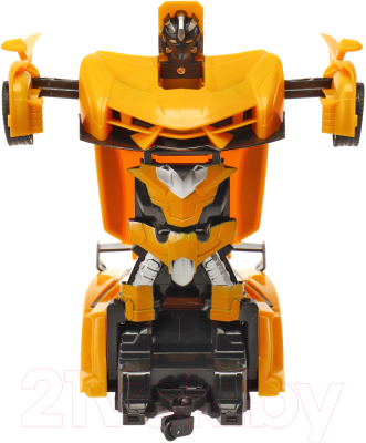 Радиоуправляемая игрушка No Brand Робот-трансформер / 2383477