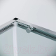 Миниатюра изображения товара Душевой уголок Grossman Galaxy 100x80x195 / 120.K33.01.1080.10.00 (хром/прозрачное стекло)