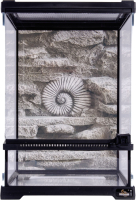 Террариум Mclanzoo Ammonite 8621095/MZ (черный) - 