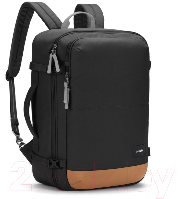 Рюкзак Pacsafe GO Carry-on 34 / 35155130 (черная смола)