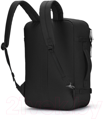 Рюкзак Pacsafe GO Carry-on 34 / 35155130 (черная смола)