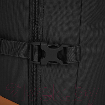 Рюкзак Pacsafe GO Carry-on 44 / 35160130 (черная смола)