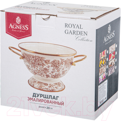 Изображение товара Дуршлаг Agness 950-575