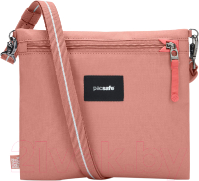 Сумка Pacsafe GO Crossbody Pouch / 35125340 (розовый)