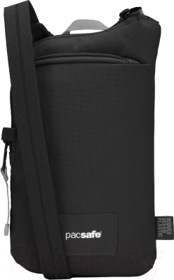 Сумка Pacsafe GO Tech Crossbody / 35175130 (черная смола)