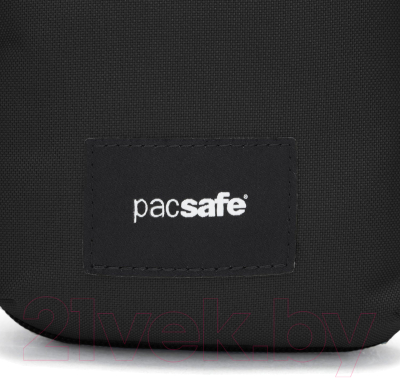 Сумка Pacsafe GO Tech Crossbody / 35175130 (черная смола)