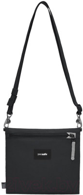 Сумка Pacsafe GO Crossbody Pouch / 35125130 (черная смола)