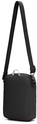 Сумка Pacsafe GO Festival Crossbody / 35170130 (черная смола)