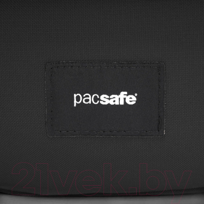 Сумка Pacsafe GO Lunar Crossbody / 35135130 (черная смола)