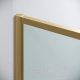 Миниатюра изображения товара Душевой уголок Grossman Galaxy 130x80x195 / 120.K33.01.1380.32.00 (золото сатин/прозрачное стекло)