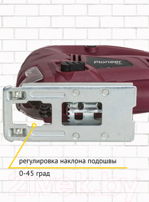 Электролобзик Pioneer JS-M650-02P